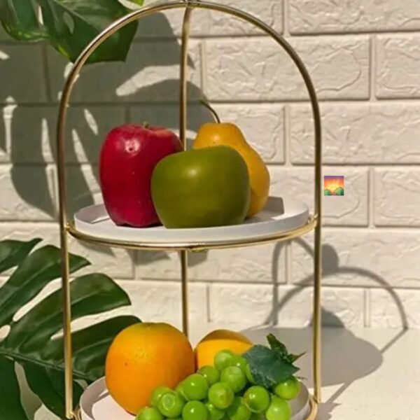 Impressive Organizer of Fruits