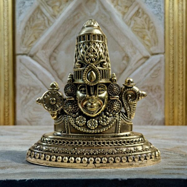 Brass Tirupati Balaji