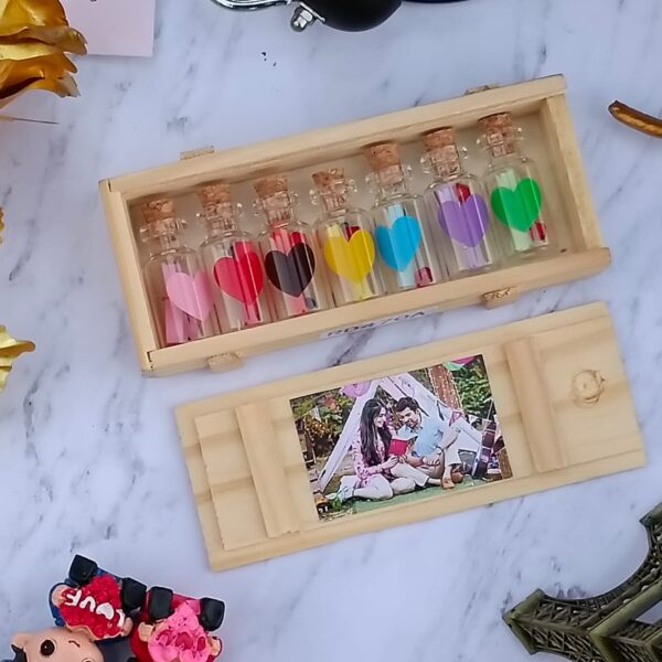 Valentine Special Secret Message Box