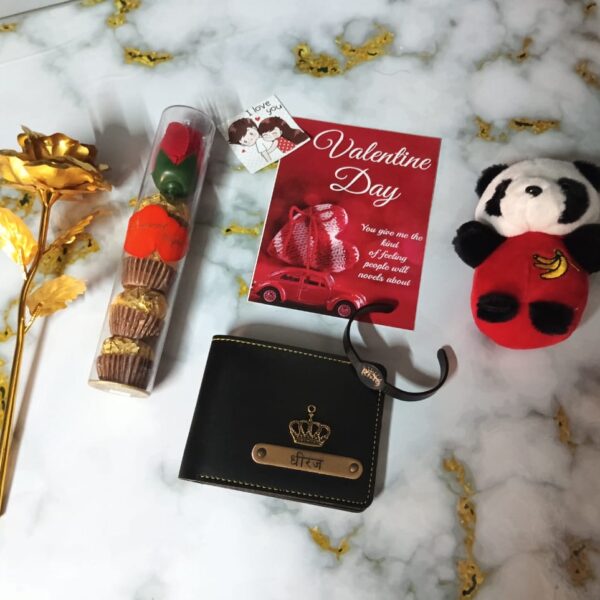 Valentine's gift hamper