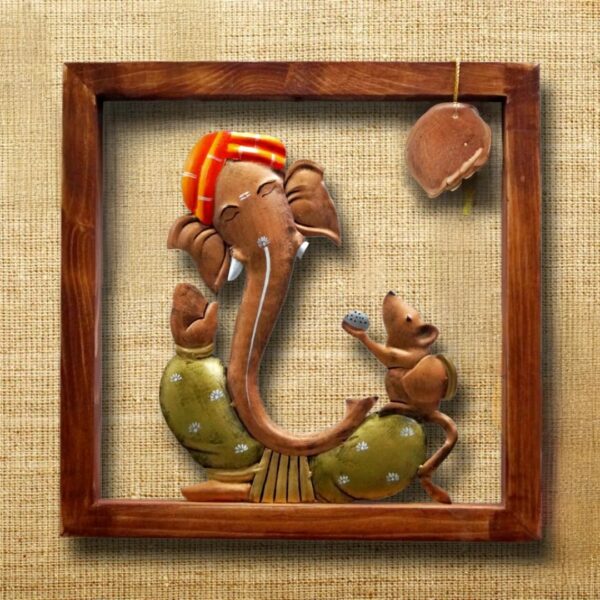 Lord Ganesh Frame
