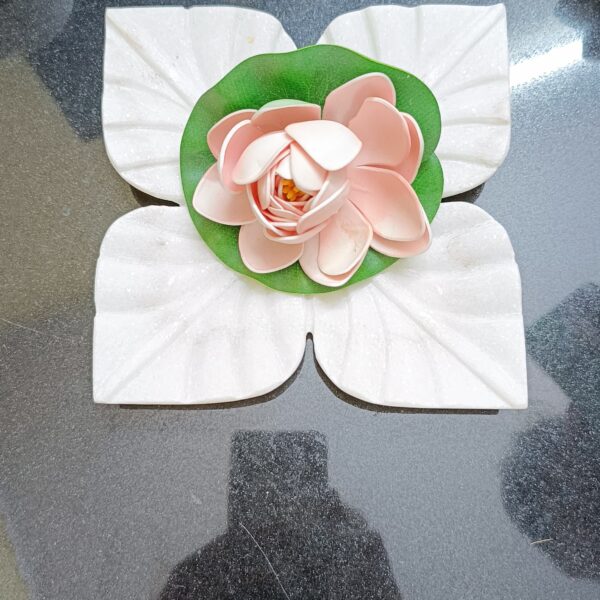 Marble Dial Urli Center piece