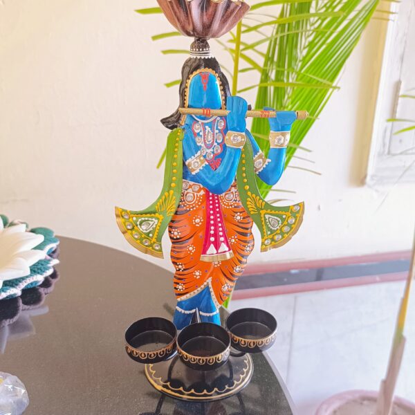Beautiful Krishna T light