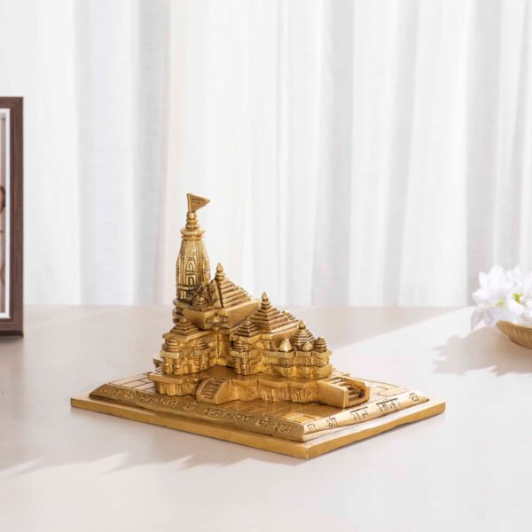 BRASS RAM MANDIR
