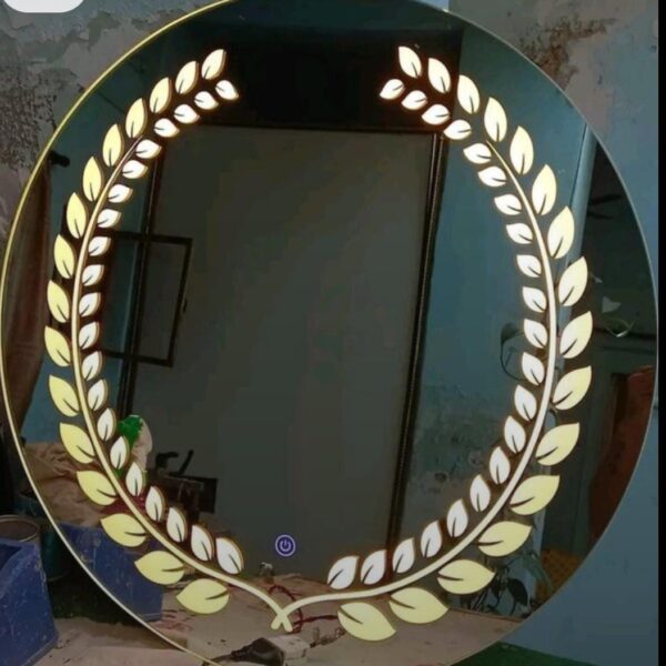 Designer LED Mirror