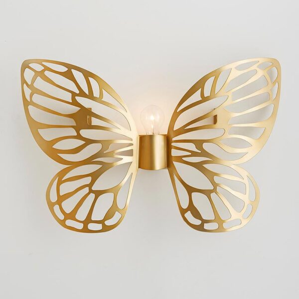 Butterfly Sconce wall lamp