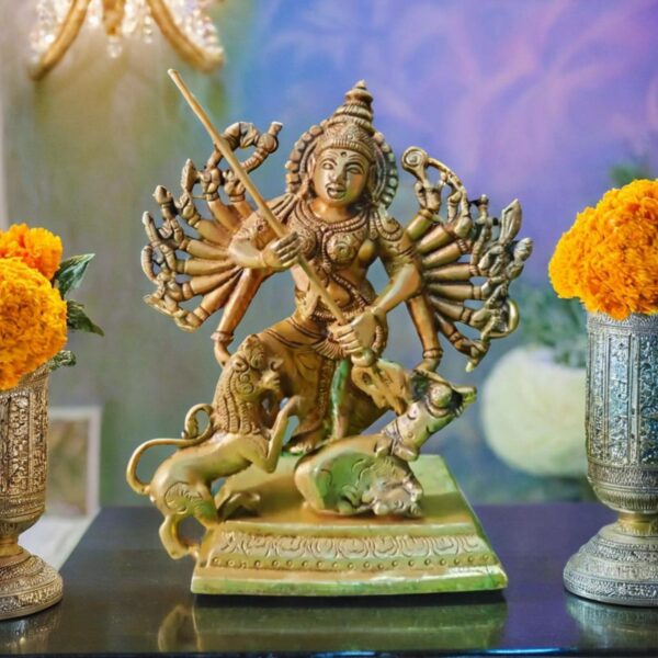 MAHISHASURA MARDINI