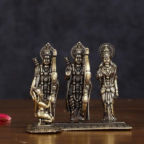 Brass Ram Darbar