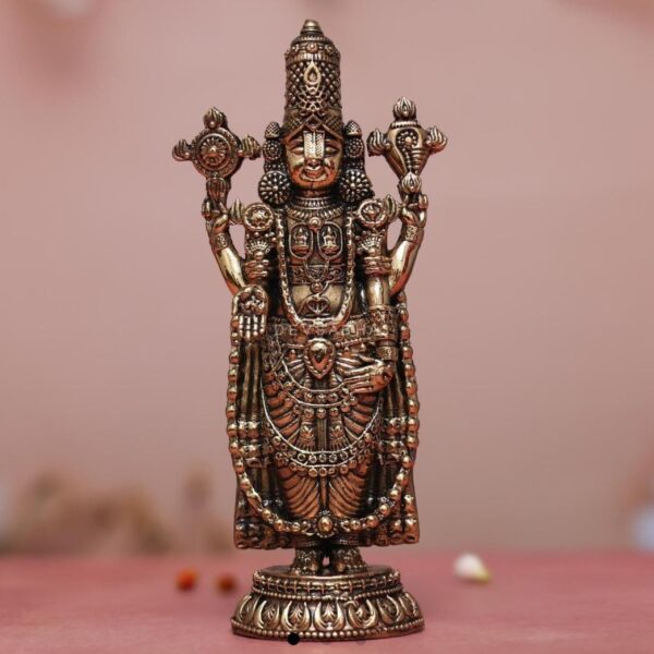 Lord Tirupati Balaji