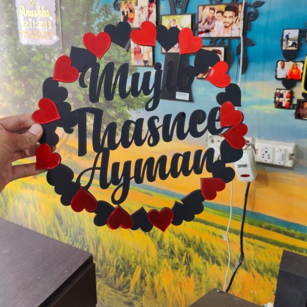 ❤ Customize Prop