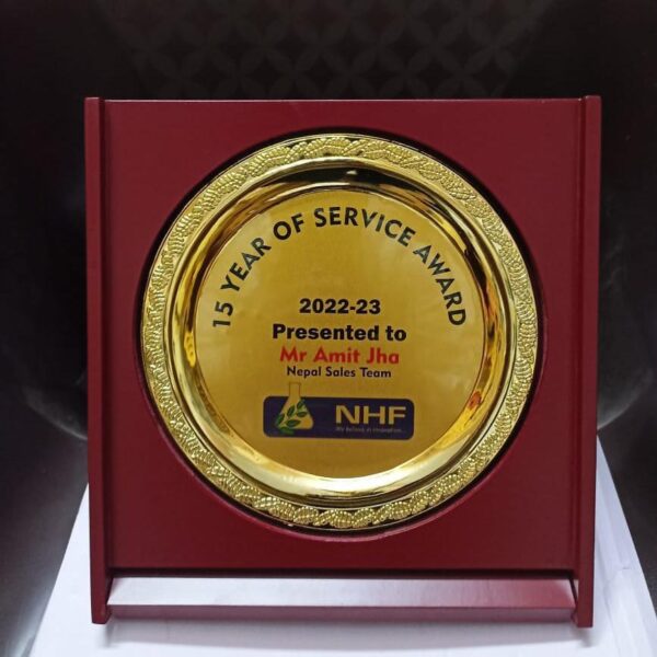 TROPHY 10