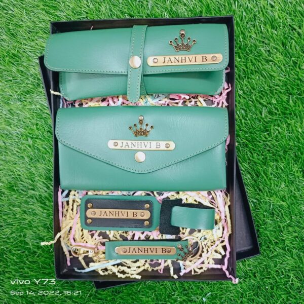 Eyeglasses bag, Clutch, Luggage Tag, Key chain