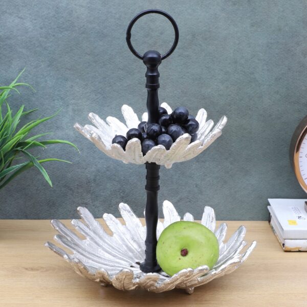Two Layer Fruit Platter