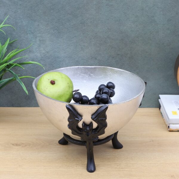 Aluminium Fruit Bowl - Design 1