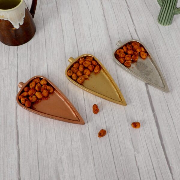 Lips & Leaves Platter Set - Design 2