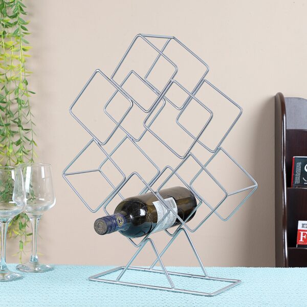 Metal Wine Racks - Design 2
