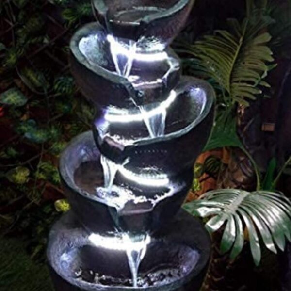 Medium Spiral Fountain