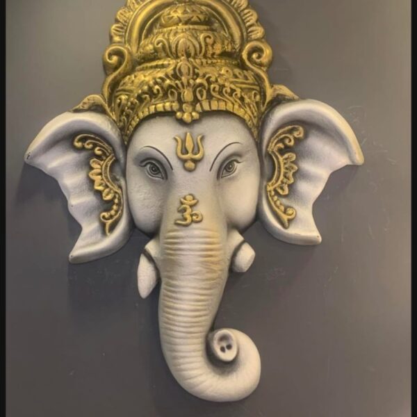 Wall Decor Ganesha - Design 1