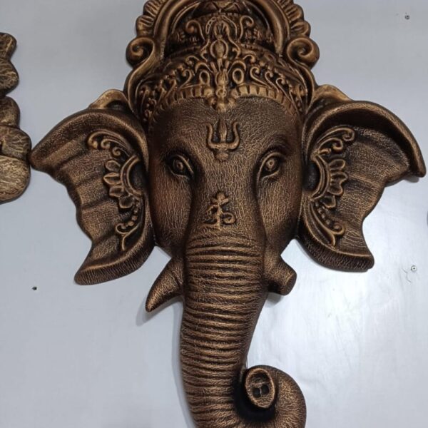 Wall Decor Ganesha - Design 2