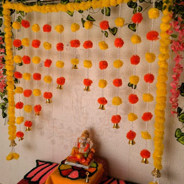 New Backdrop Toran