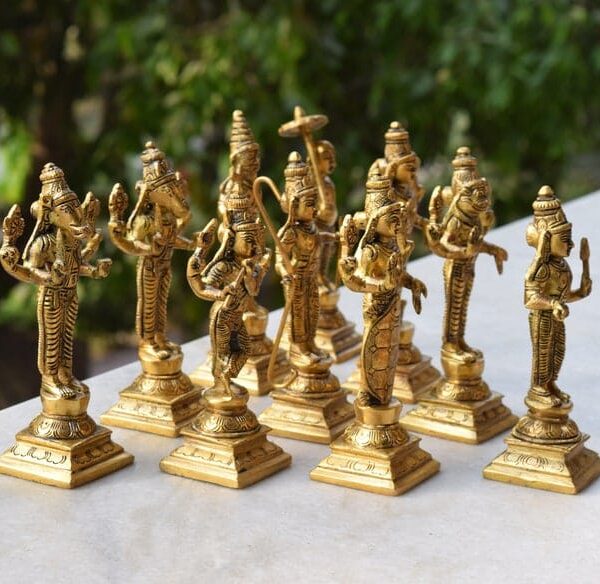Vishnu Das Avtar