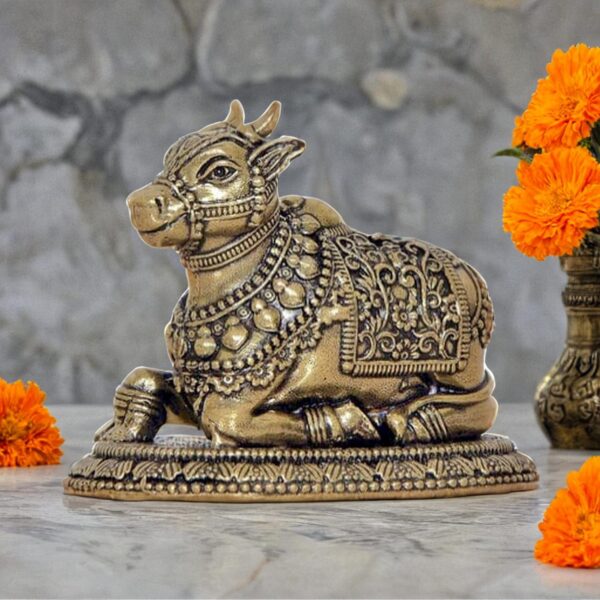 Brass Nandi