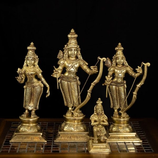 Ram Darbar with Super Finishing