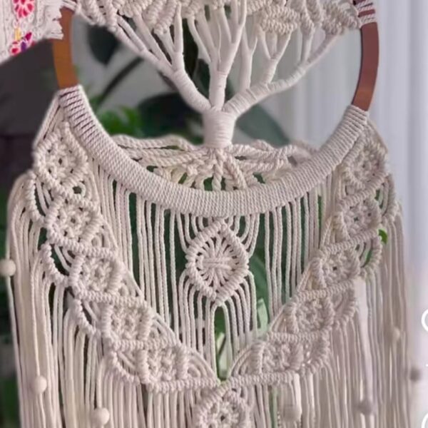 Macrame Tree of life wall hanging