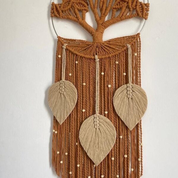 Macrame Life of tree