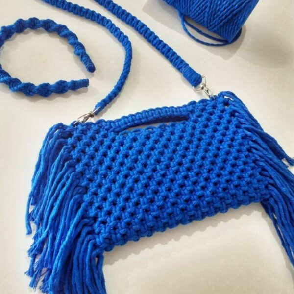 Macrame Sling bag