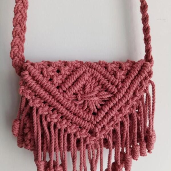 Macrame Sling bag