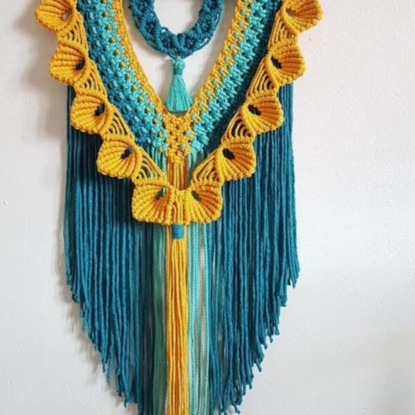 Macrame Wall hanging