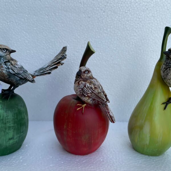 BIRDS on FRUITS 