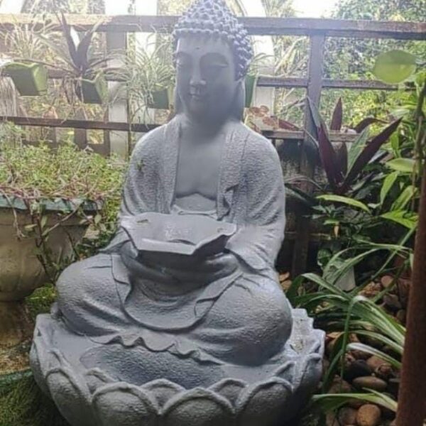 Kamal Buddha Fountain