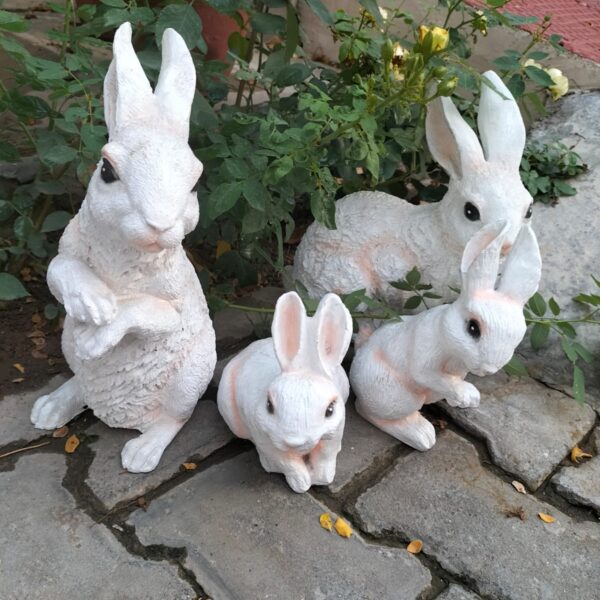 Peter Rabbit Family