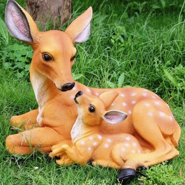 Beautiful Deer - Garden Decor