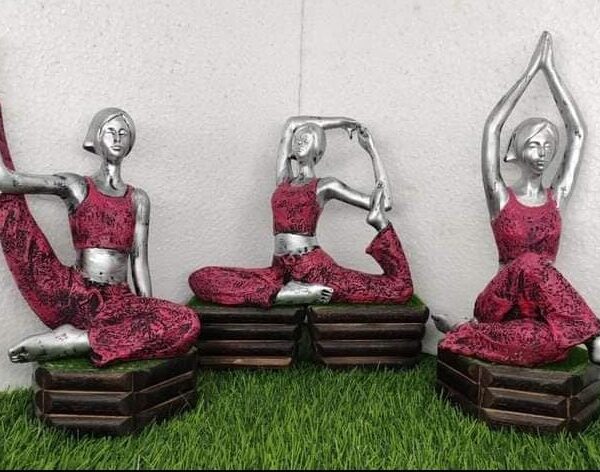 *YOGA GIRLS - Design 1