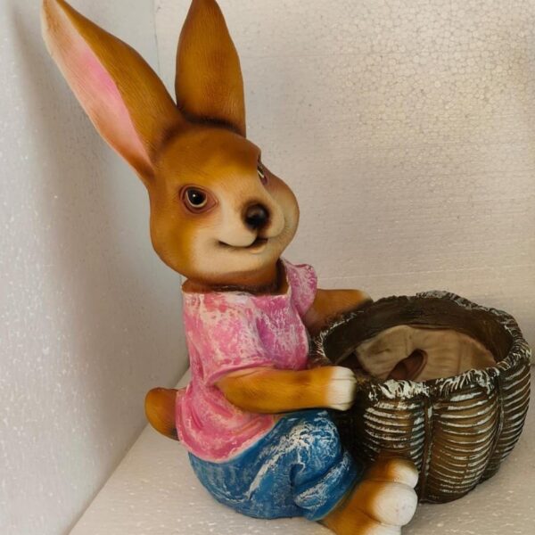 Pumpkin Rabbit