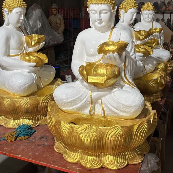 Buddha Fountain 2