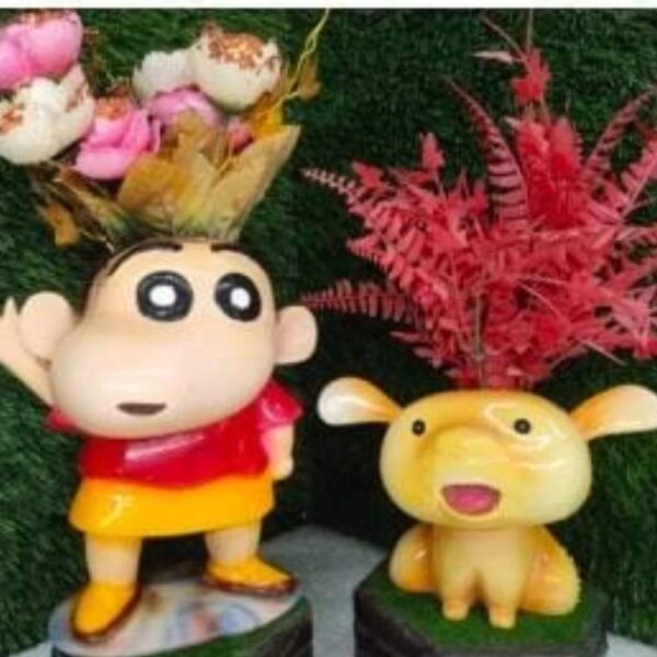 Shinchan or Sheero Planter