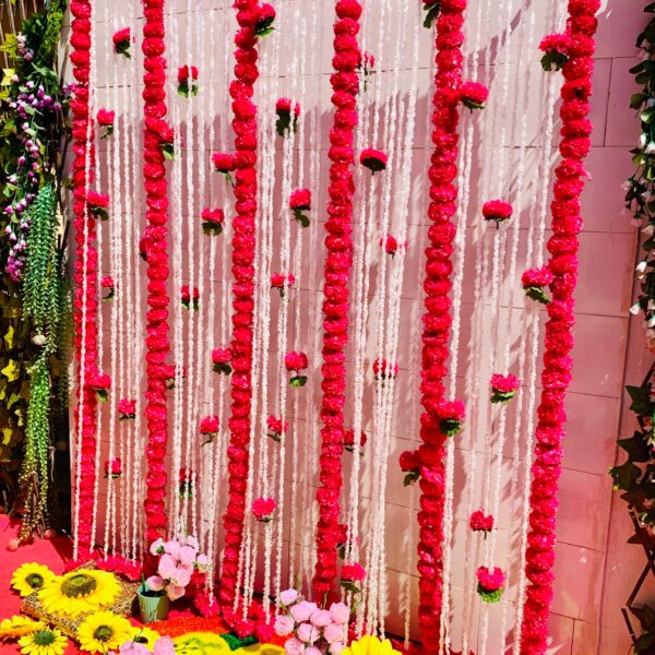 Marigold Backdrop - Design 4