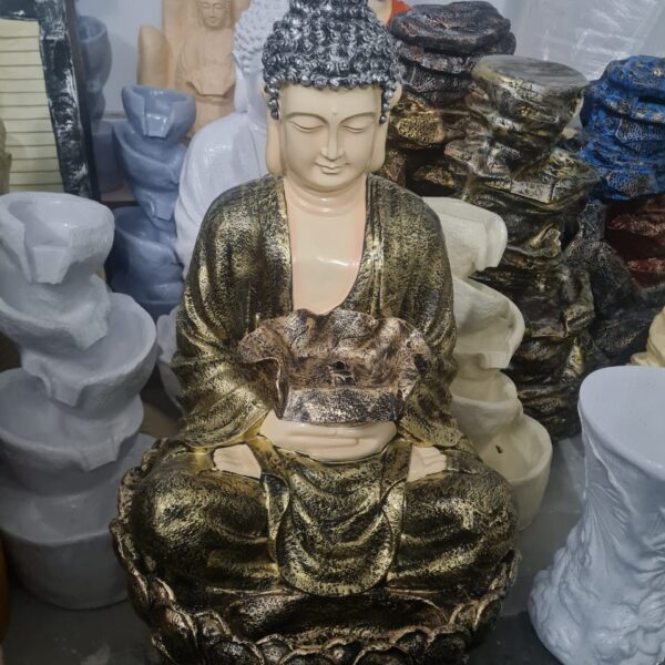Super Buddha Fountain - Design 2