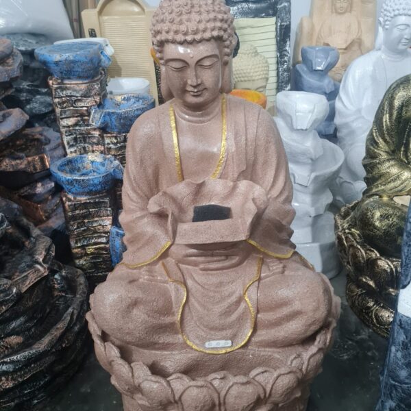 Super Buddha Fountain - Design 1