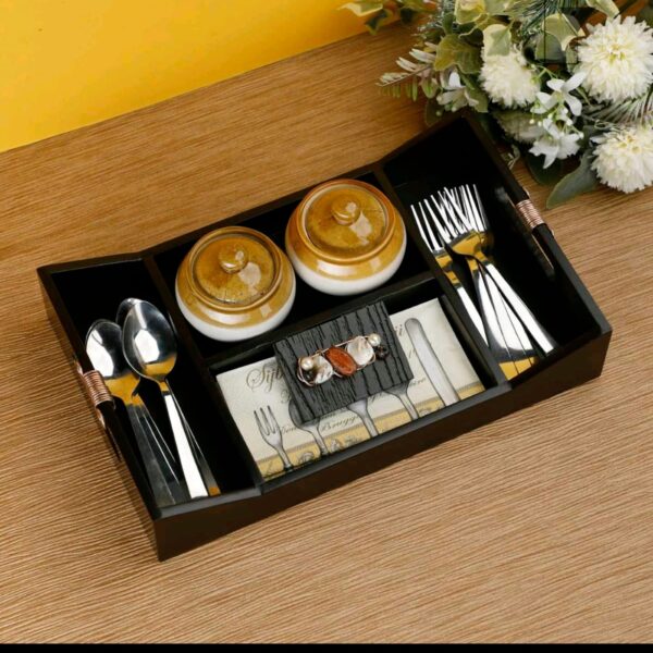 Achar org tray