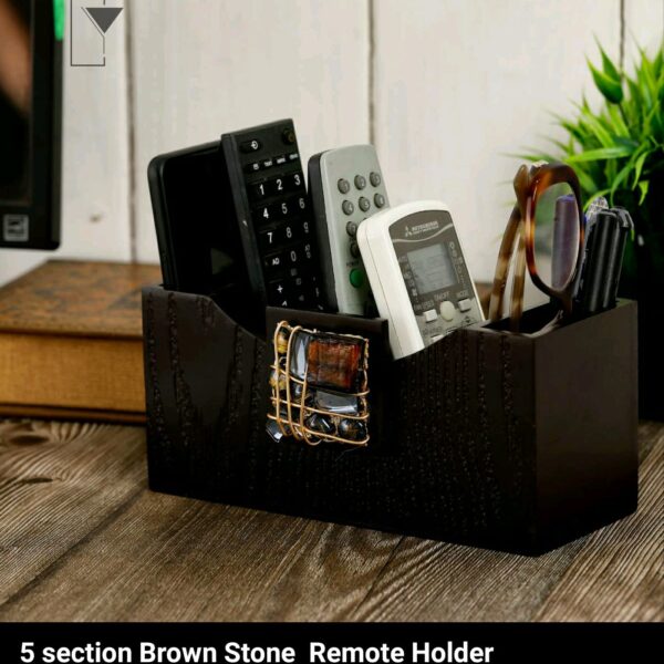Classy Remote Holder - Design 5