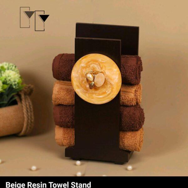 Towel stand - Design 8
