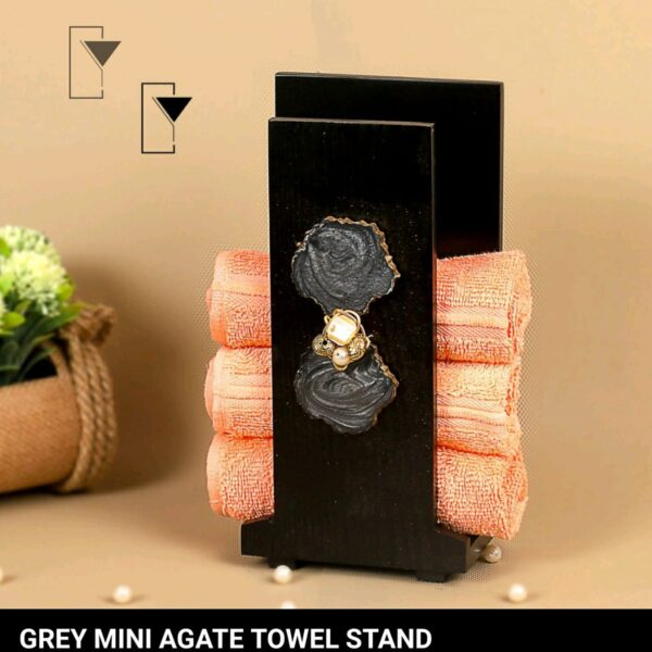 Towel stand - Design 6