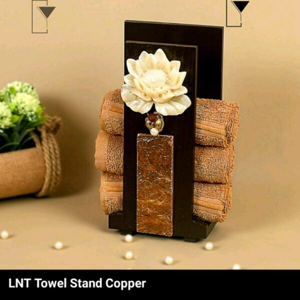 Towel stand - Design 1