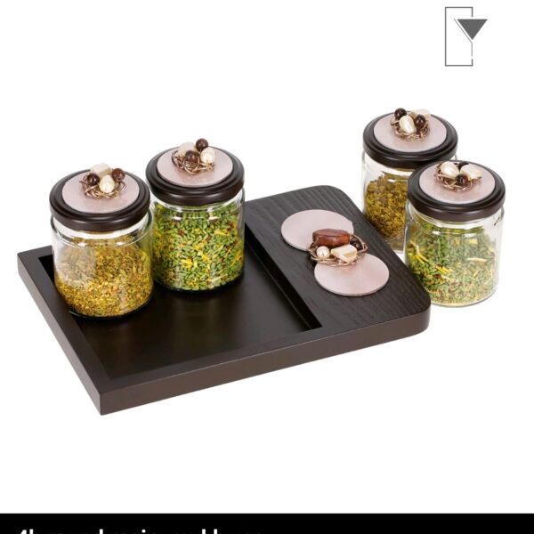 A 4B Mukhwas Platter
