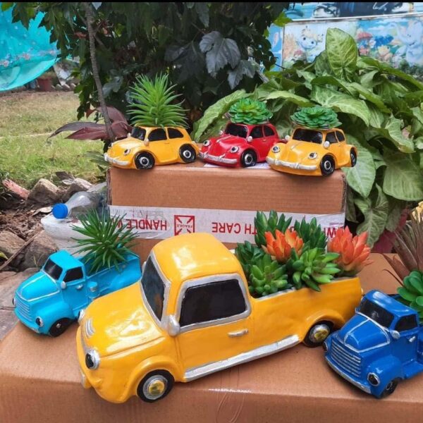 Car Set of 6 pcs